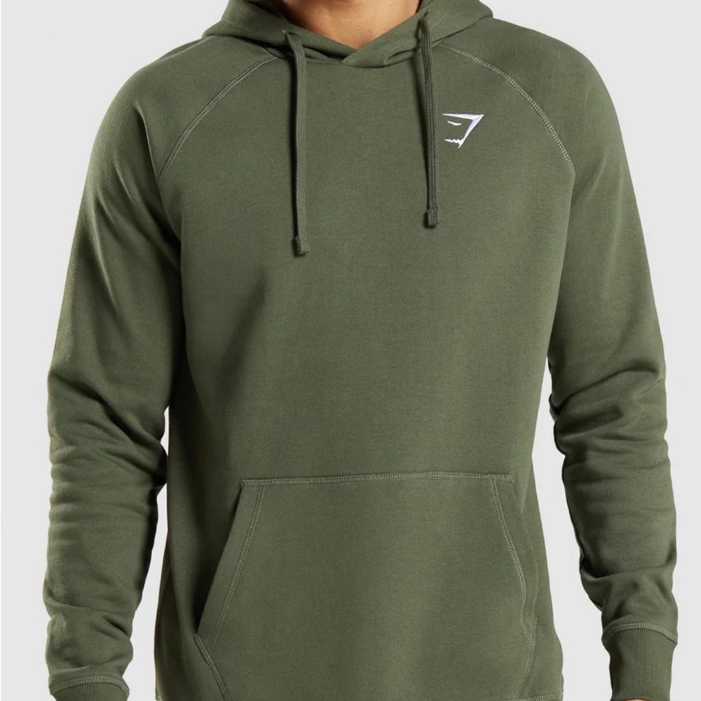 Gym Shark Sweatshirt. Never Worn. Mens size small